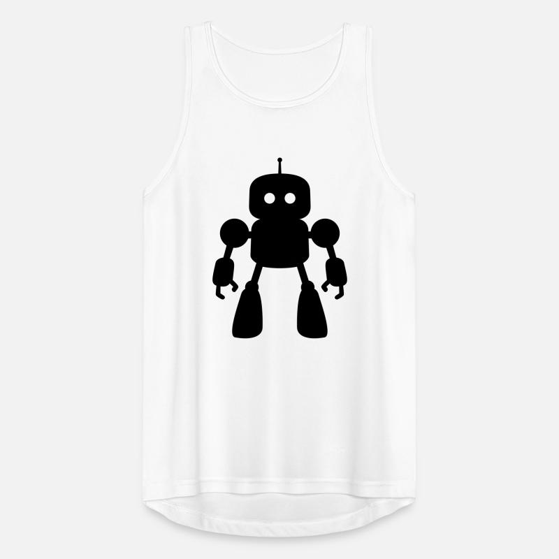 I Robot Débardeur respirant Homme