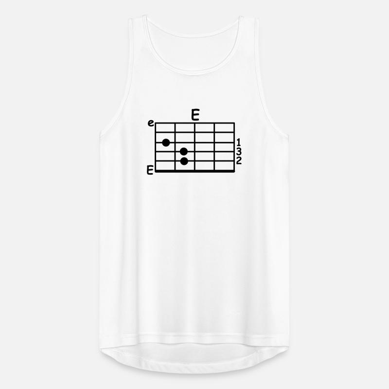 chord Men's Breathable Tank Top