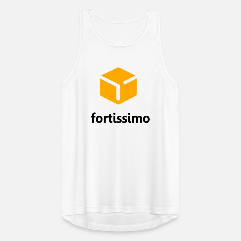 Fortissimo Männer Tank Top atmungsaktiv