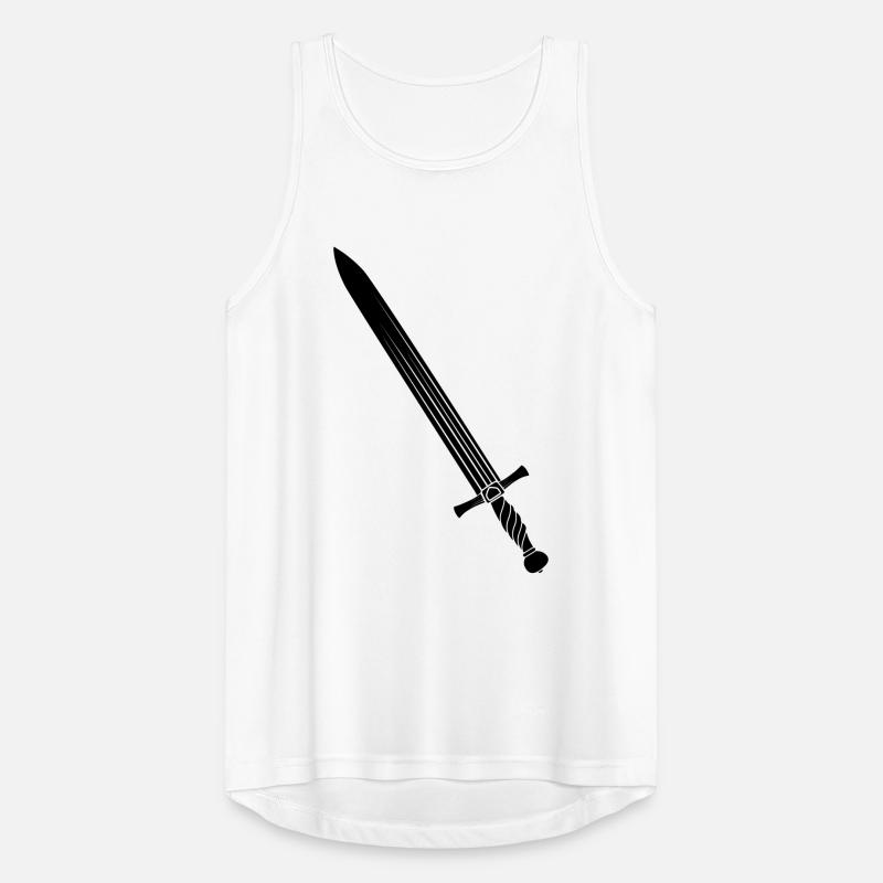 Épée Débardeur respirant Homme