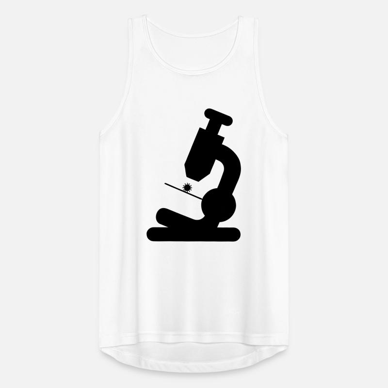 Microscope Débardeur respirant Homme