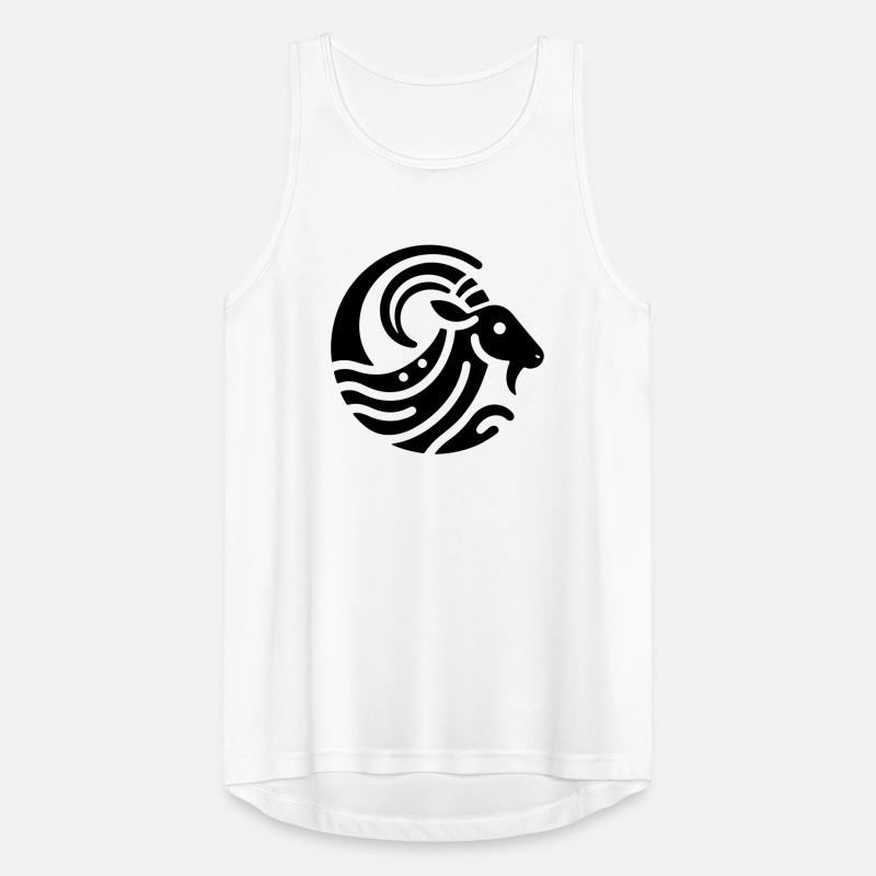 Aries 2 Men's Breathable Tank Top