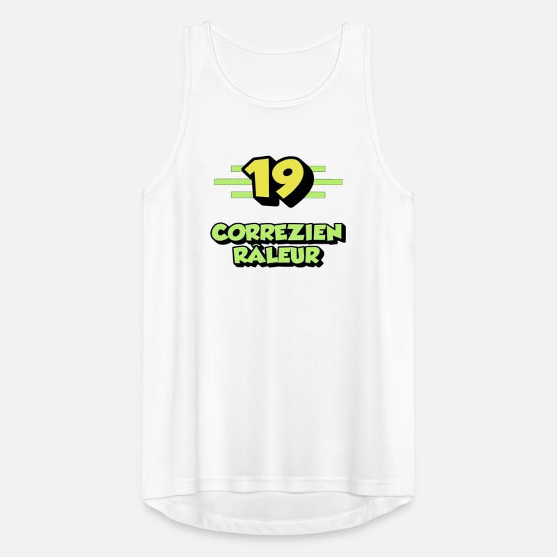 Complaining Correzien Men's Breathable Tank Top
