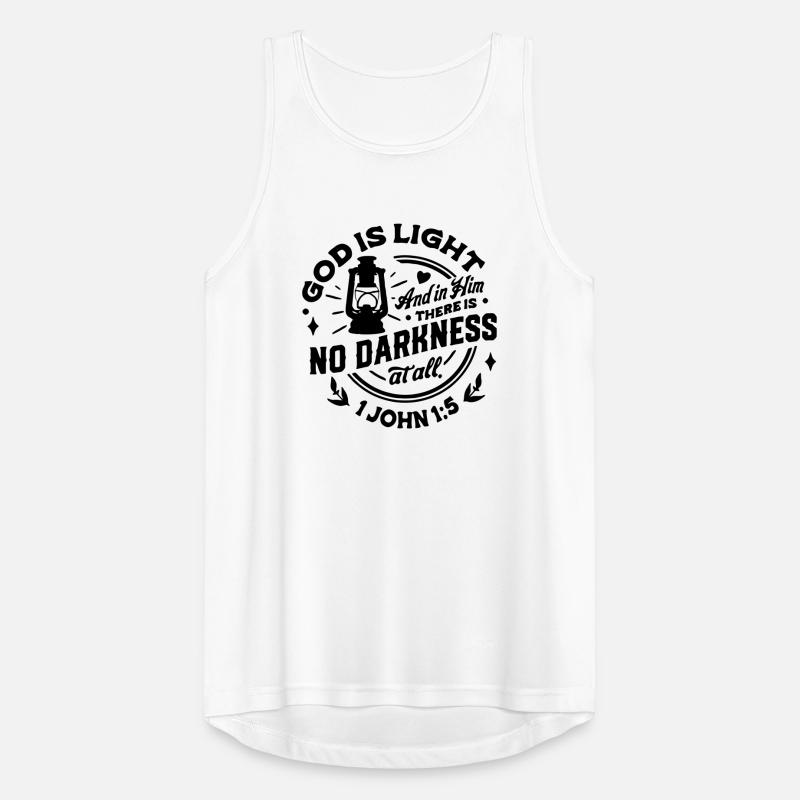 Ätherische himmlische Mondphasen Illustration Männer Tank Top atmungsaktiv