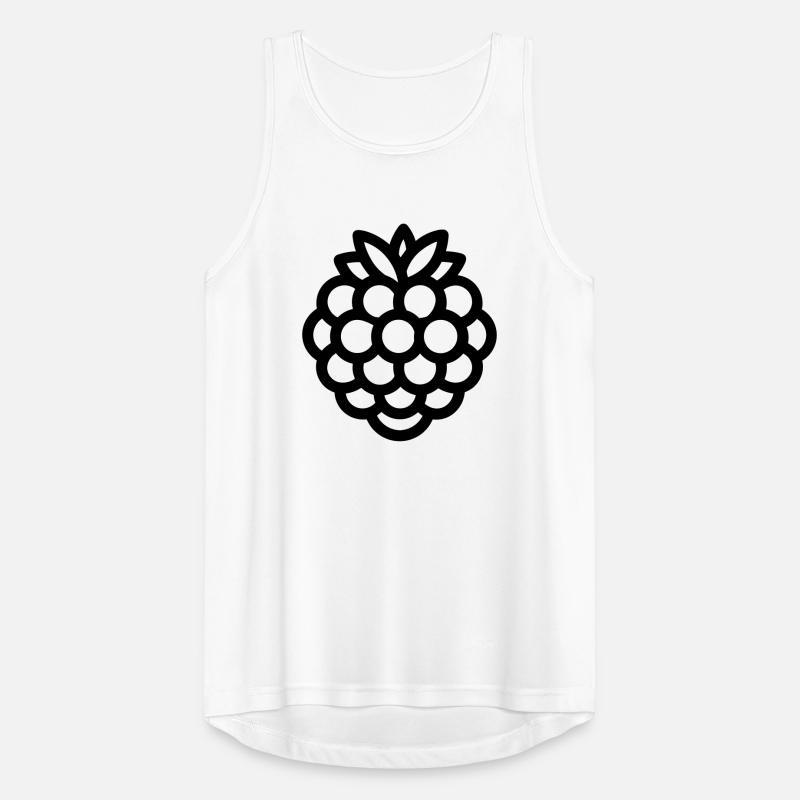 mulberry Men's Breathable Tank Top