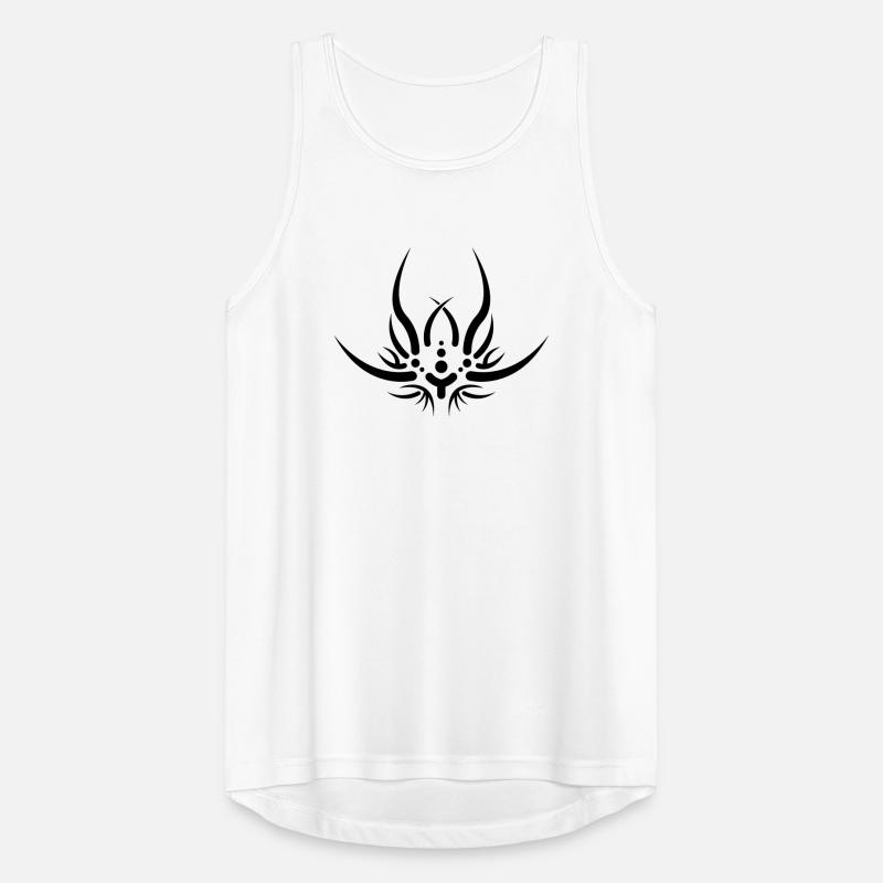 Tribal 5 by Helfspawn Men's Breathable Tank Top