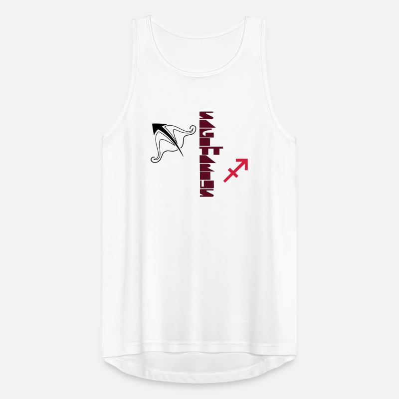 Schütze-Design von Cean Männer Tank Top atmungsaktiv