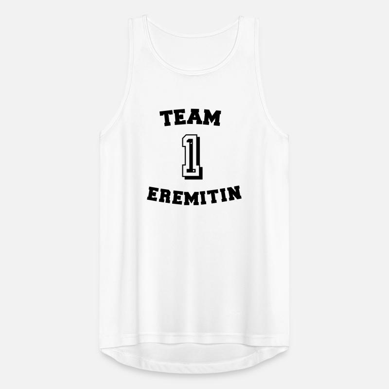 Team Eremitin Männer Tank Top atmungsaktiv