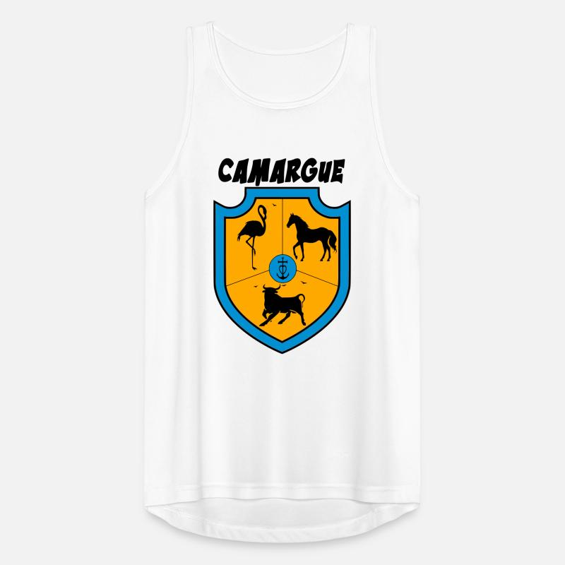 Camargue Débardeur respirant Homme