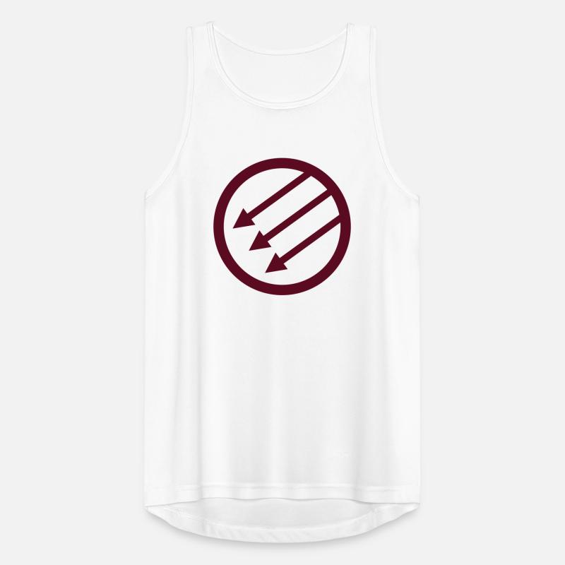 Iron Front / Eiserne Front / Järnfronten Men's Breathable Tank Top