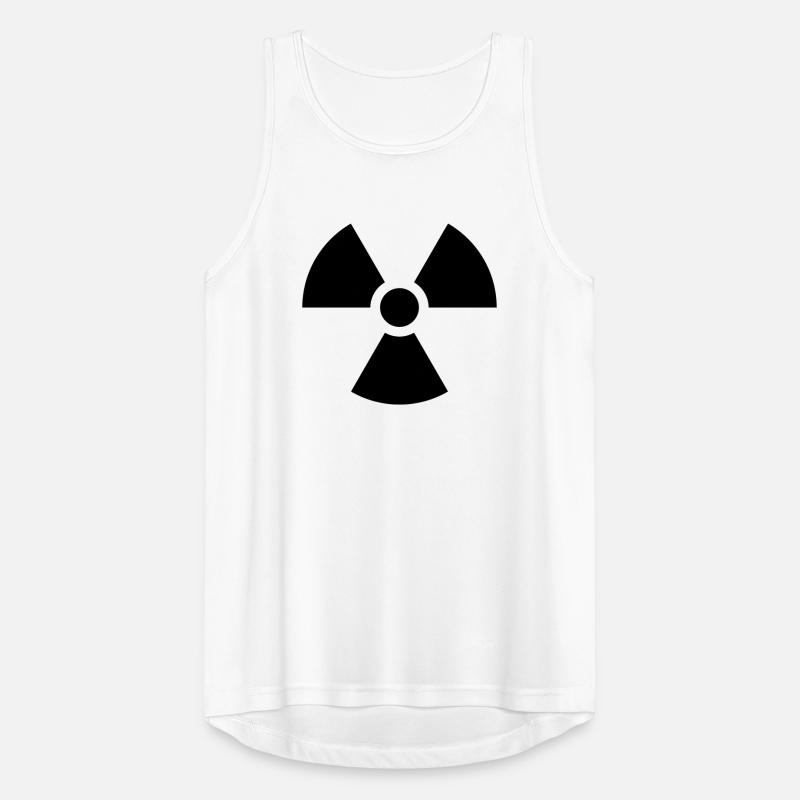 Atom Nuclear Men's Breathable Tank Top