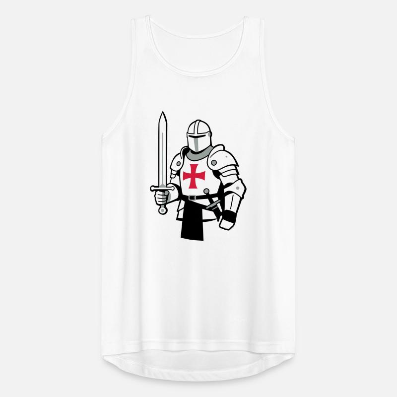 chevalier Débardeur respirant Homme