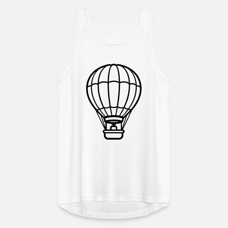 balloon Men's Breathable Tank Top