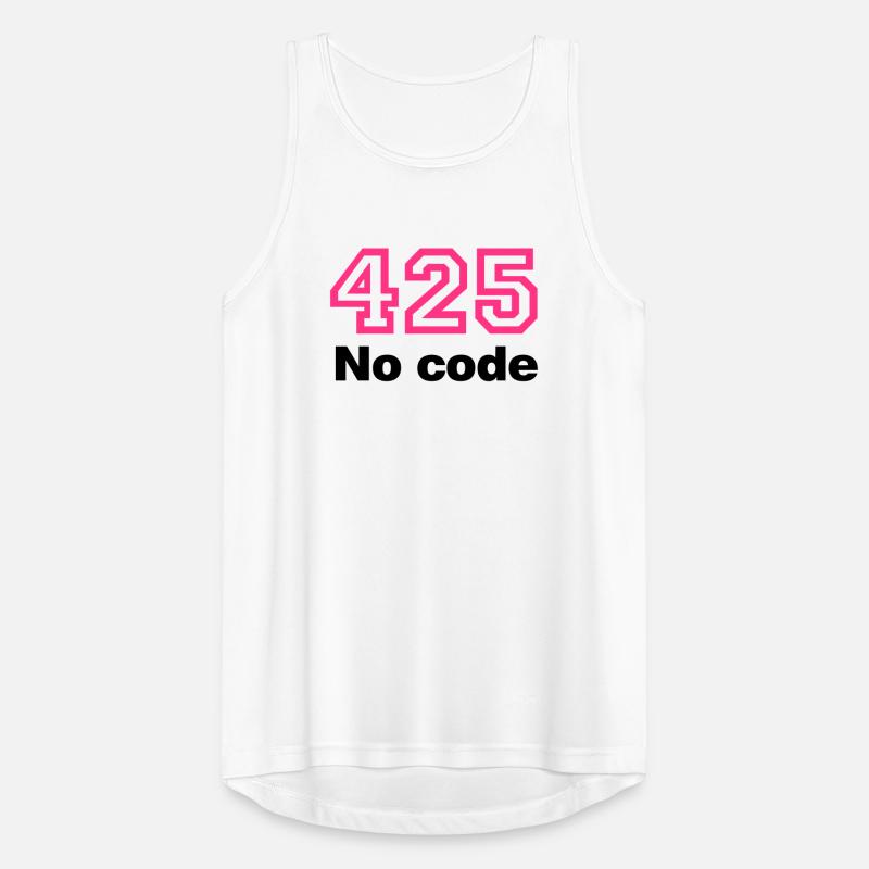 Error 425 No Code Männer Tank Top atmungsaktiv
