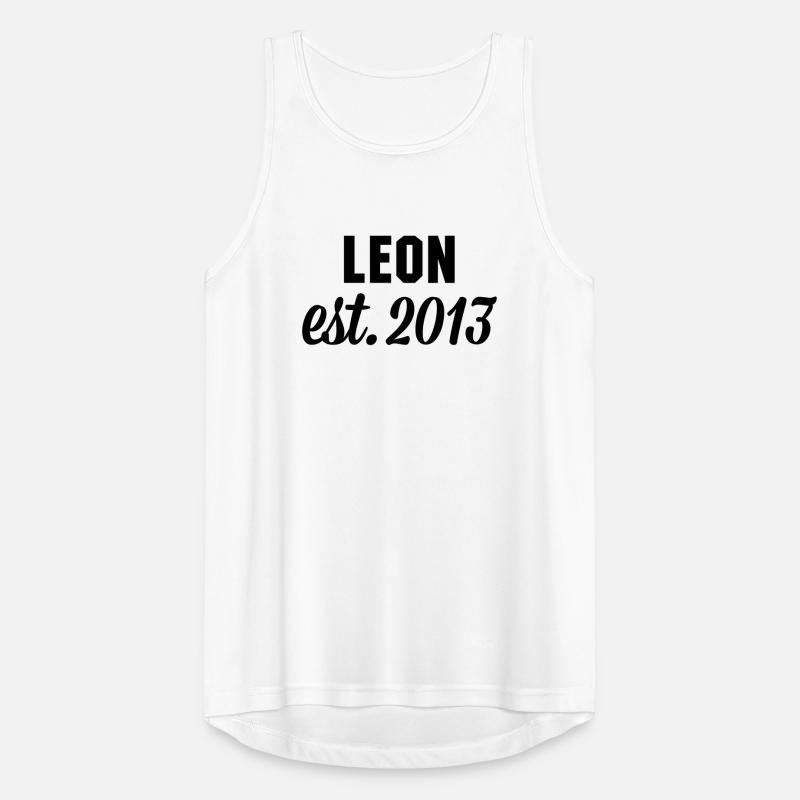 Leon est 2013 Männer Tank Top atmungsaktiv