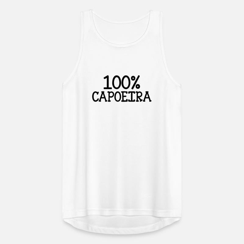 Capoeira - Combat - Danse Débardeur respirant Homme