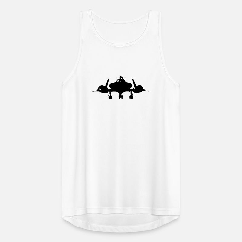 SR-71 Men's Breathable Tank Top