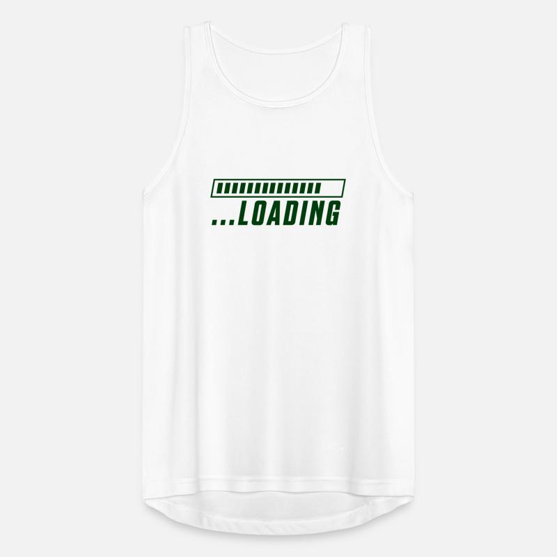 Loading Men's Breathable Tank Top
