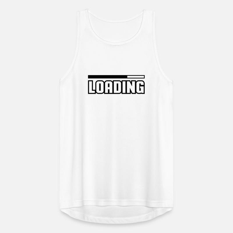 Loading Men's Breathable Tank Top