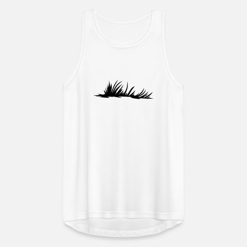 wiese meadow Männer Tank Top atmungsaktiv