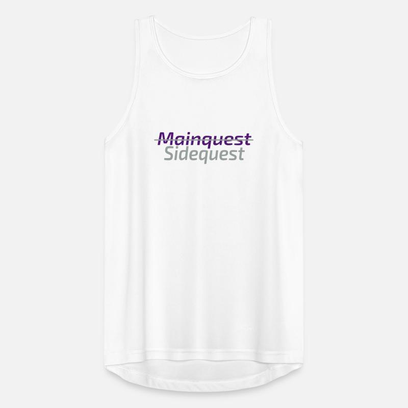 Mode Sidequest activé Débardeur respirant Homme