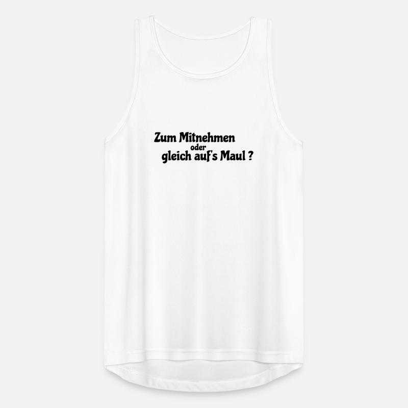 Mitnehmen oder gleich Männer Tank Top atmungsaktiv
