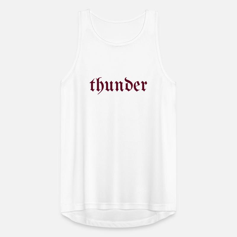 Thunder Gothic Débardeur respirant Homme