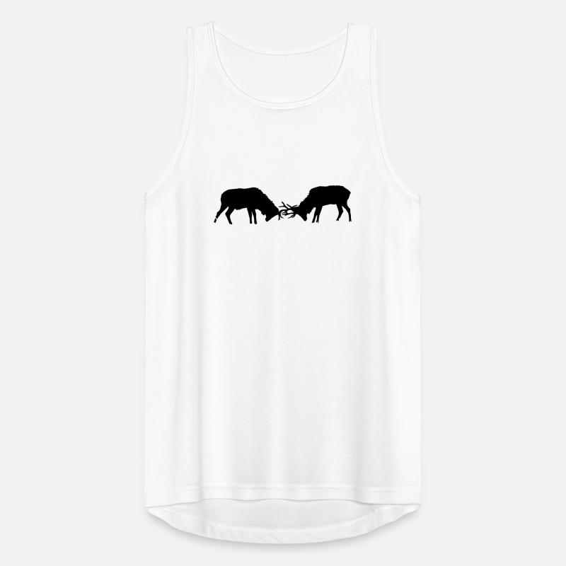 deer Débardeur respirant Homme