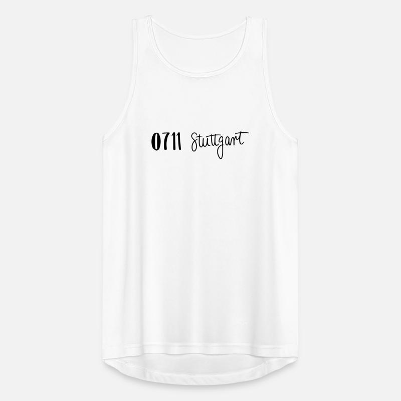 0711 Stuttgart, Germany Men's Breathable Tank Top