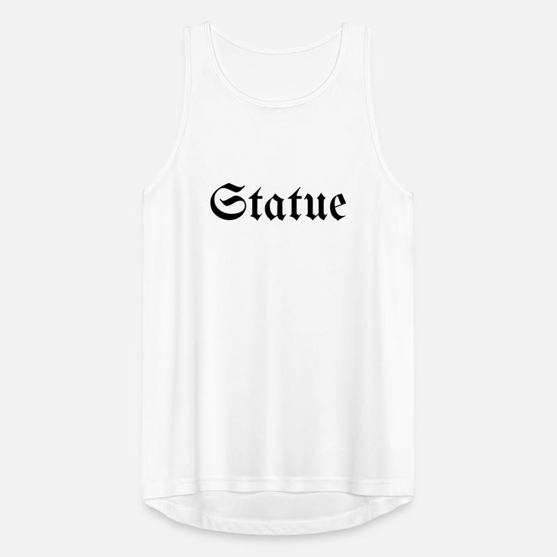 Statue gothique Débardeur respirant Homme