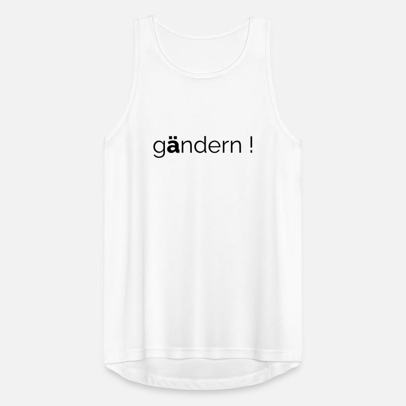 gendern aendern Männer Tank Top atmungsaktiv