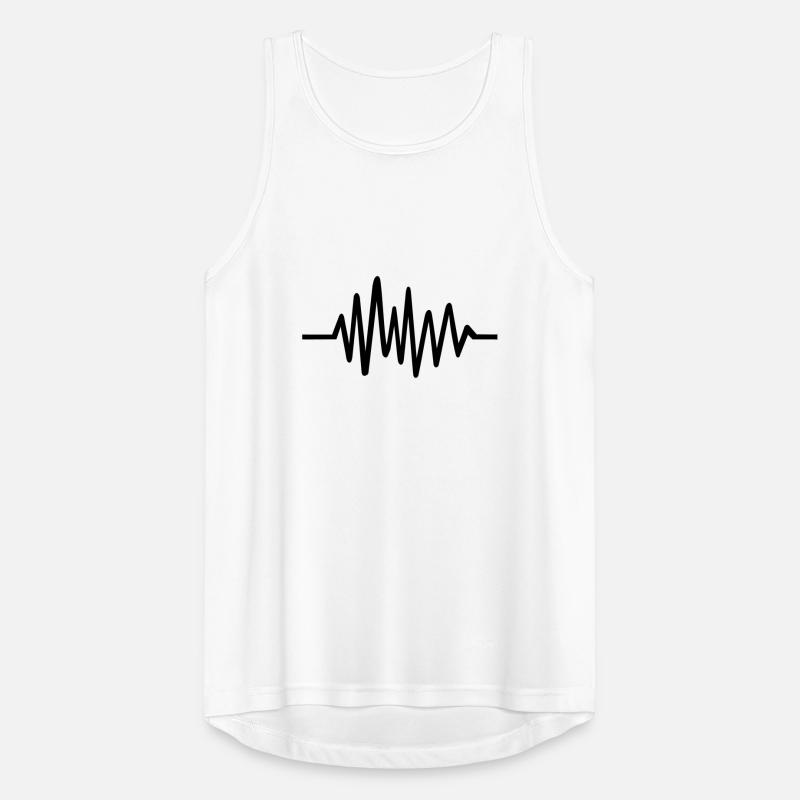 Frequenz Männer Tank Top atmungsaktiv