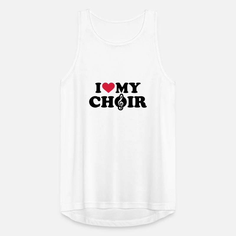 Choir Men's Breathable Tank Top