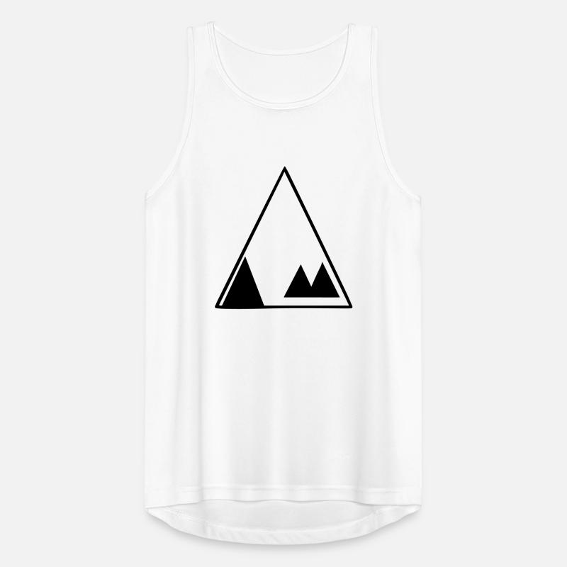 camping tent Men's Breathable Tank Top