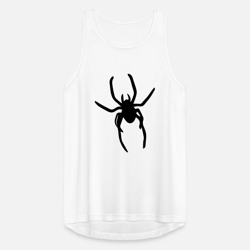 spider Débardeur respirant Homme