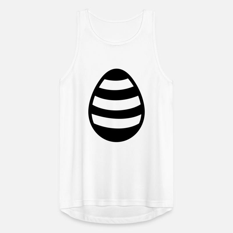 Easter Egg Men's Breathable Tank Top