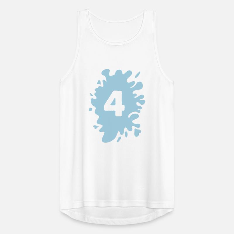 Blobs 4 Débardeur respirant Homme