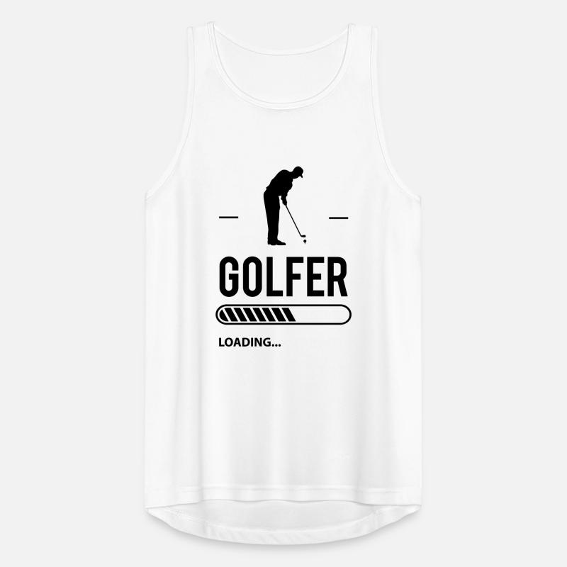Golfer Loading Débardeur respirant Homme