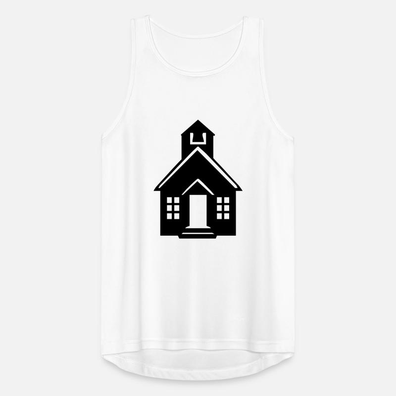 Chapel Men's Breathable Tank Top