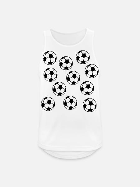 Foot - Débardeur respirant Homme - blanc
