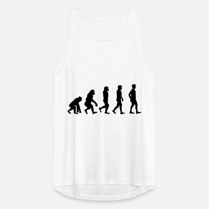 Evolution | Darwinism | Evolution Theory | Ape Men's Breathable Tank Top