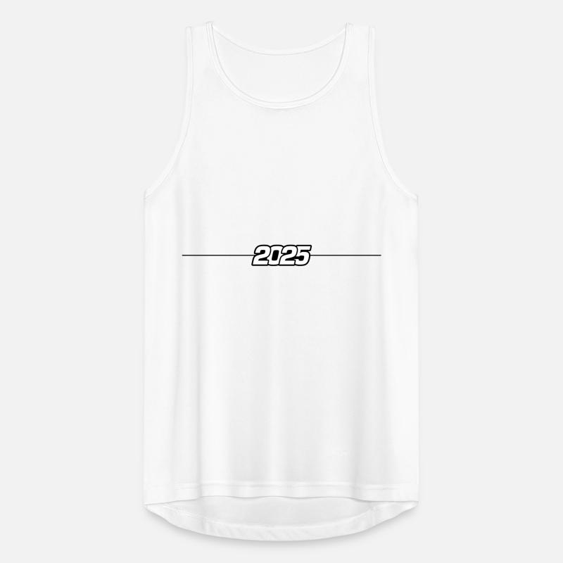 2025 year Men's Breathable Tank Top