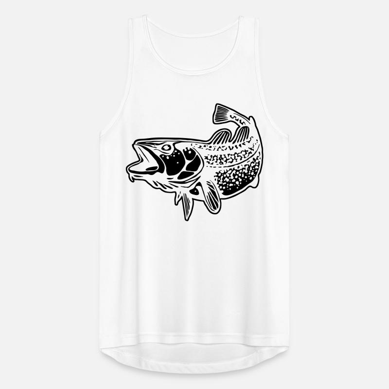 cod Men's Breathable Tank Top