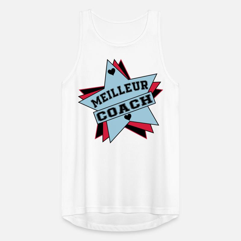BESTER REISEBUS 16ZSgh Männer Tank Top atmungsaktiv