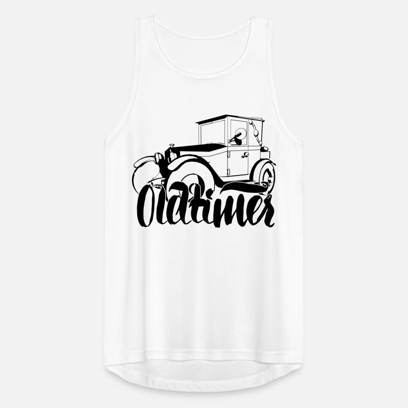 Oldtimer Débardeur respirant Homme