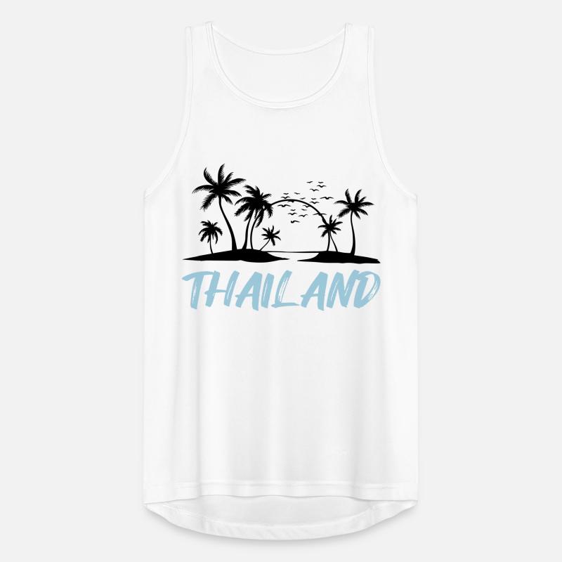Thaïlande Débardeur respirant Homme