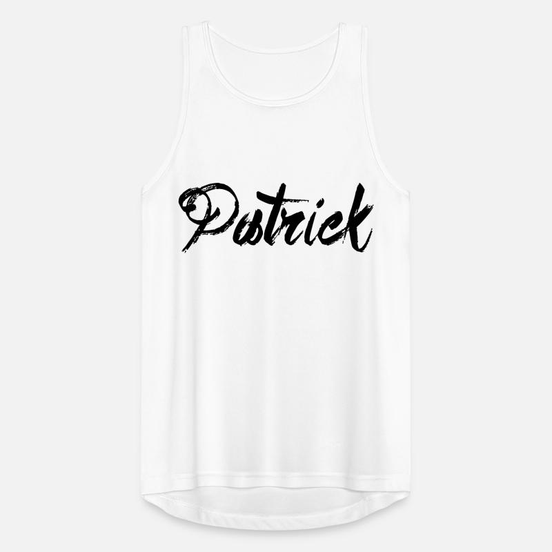 Patrick Männer Tank Top atmungsaktiv