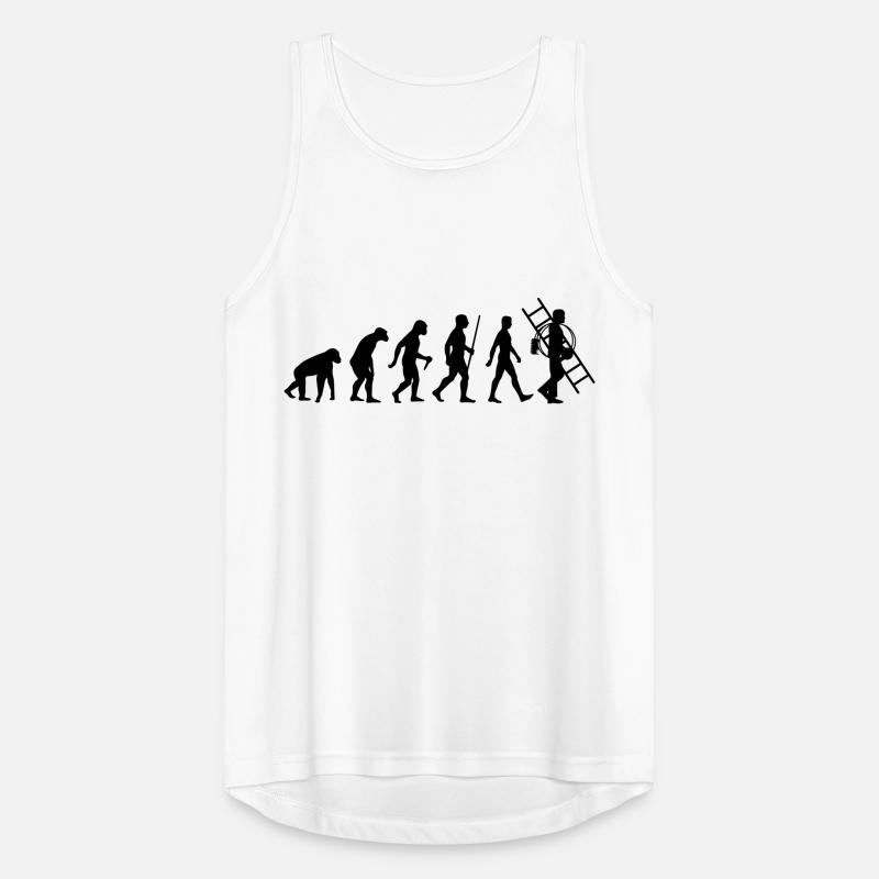 Evolution Schornsteinfeger Männer Tank Top atmungsaktiv