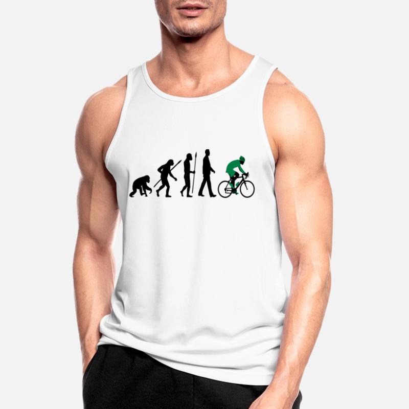 evolution_radfahrer_052012_d_2c Débardeur respirant Homme