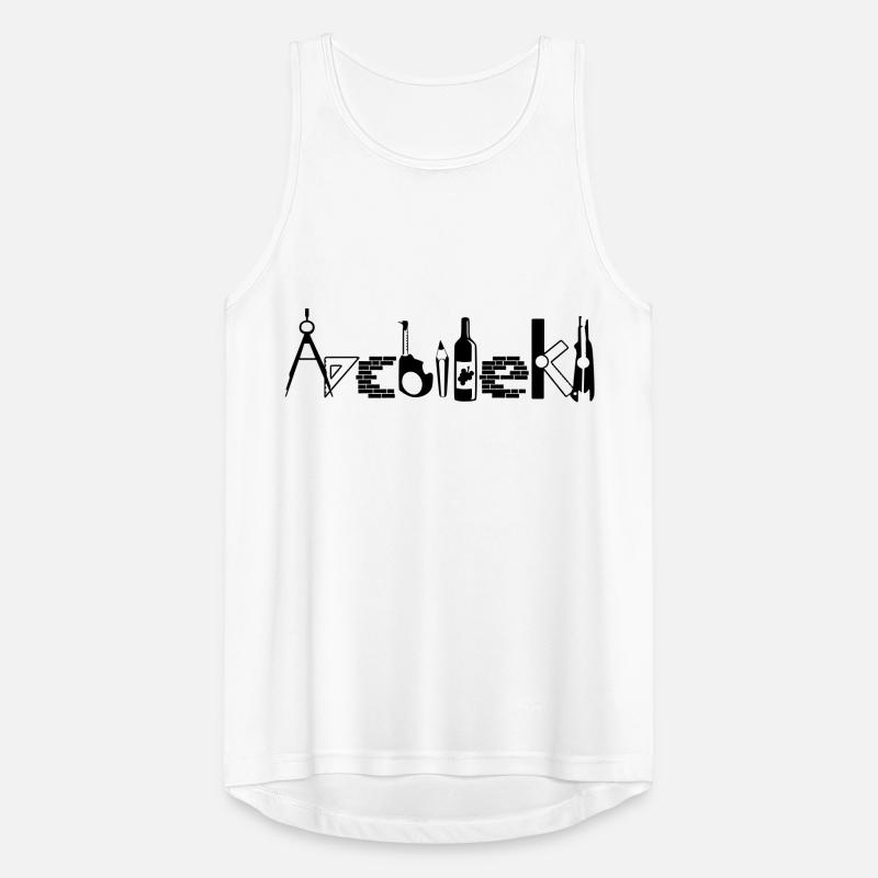 Architecte Débardeur respirant Homme